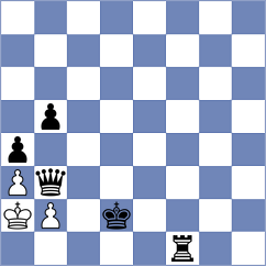 Garv - Vakhlamov (chess.com INT, 2023)