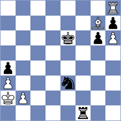 Antolak - Varshini (Chess.com INT, 2021)