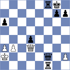 Poussin - Maillard (Europe Echecs INT, 2021)
