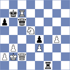 Caruana - Rosen (chess.com INT, 2023)