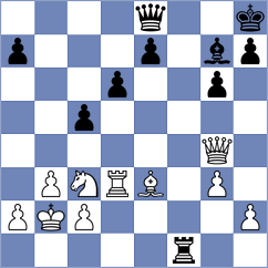 Maksimovic - Santos (chess.com INT, 2024)