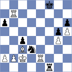 Gales - Torres Rebolledo (chess.com INT, 2025)