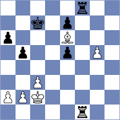 Albertini - Sahakyan (chess.com INT, 2022)
