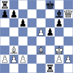 Kujawski - Arias (chess.com INT, 2025)