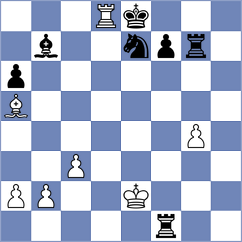 Mazarov - Pantusenko (Playchess.com INT, 2009)
