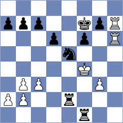 Zhingri Bermeo - Mendoza Abad (Chess.com INT, 2020)