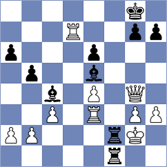 Preobrazhenskaya - Mikhailovsky (chess.com INT, 2024)