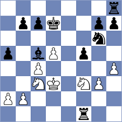 Alexikov - Fernandez (chess.com INT, 2022)