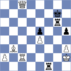 Paikens - Sanchez Ibern (chess.com INT, 2025)