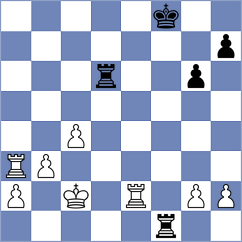 Harvey - Graif (chess.com INT, 2022)