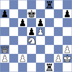 Dushyant - Smith (chess.com INT, 2024)