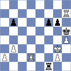Serrano Almendros - Weiyang (Lichess.org INT, 2021)