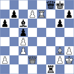 Santos Flores - Mora Velasco (chess.com INT, 2025)