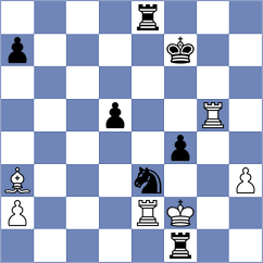 Matveeva - Vusatiuk (chess.com INT, 2022)