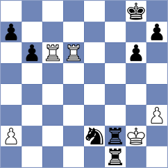 Reinecke - Hernandez (chess.com INT, 2025)