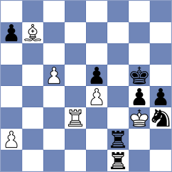 Myers - Kostiukov (chess.com INT, 2024)