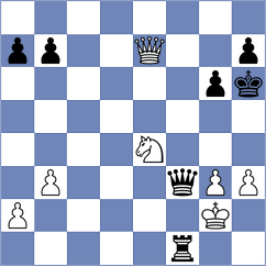 Lamaze - Vokhidov (chess.com INT, 2022)