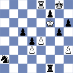 Maynard - Alfano (Europe Echecs INT, 2021)