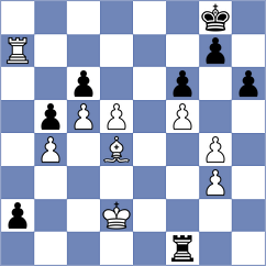Omariev - Estevez Polanco (chess.com INT, 2025)