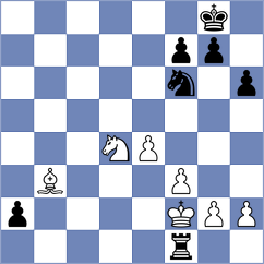 Morrison - Volkov (chess.com INT, 2021)