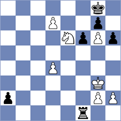 Maksimovic - Kaustuv (chess.com INT, 2025)