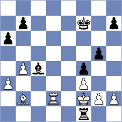 Klenoff - Iskusnyh (chess.com INT, 2024)