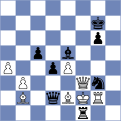 Komov - Christiansen (chess.com INT, 2025)