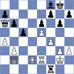 Becking - Romero Ruscalleda (chess.com INT, 2025)