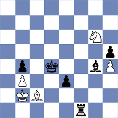 Djordjevic - Demchenko (chess.com INT, 2021)