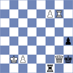 Hosova - Kiseleva (chess.com INT, 2021)