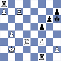 Fesenko - Korolkov (Gagra, 2008)