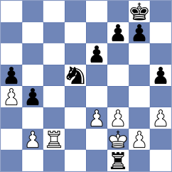 Paquico Rodriguez - Paravyan (chess.com INT, 2024)