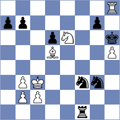 Gasparyan - Colonetti (chess.com INT, 2025)