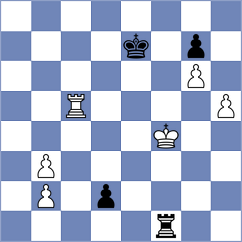 Wieczorek - Sarana (chess.com INT, 2022)