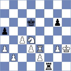 Soumya - Lee (Chess.com INT, 2020)