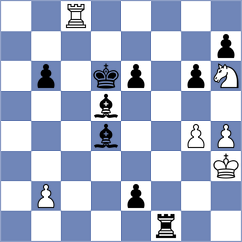 Bashylina - Antunez (chess.com INT, 2024)
