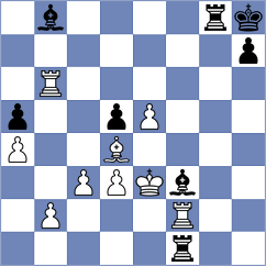 Ivannikov - Shimanov (chess.com INT, 2025)