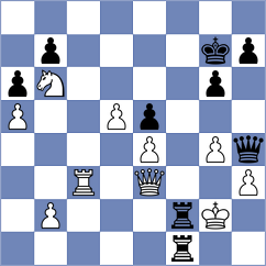 Souza - Sandoval Mercado (chess.com INT, 2025)