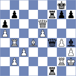 Gonzalez Vega - Seder (chess.com INT, 2024)