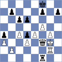 Canseco Arenas - Rodriguez Avila (Madrid, 2020)