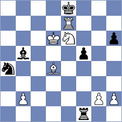 Araya Gonzalez - Hannini (Lichess.org INT, 2020)