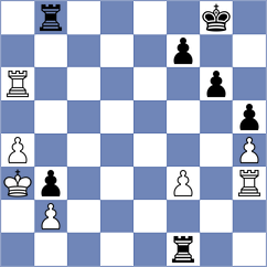 Prieto Aranguren - Stevik (chess.com INT, 2024)