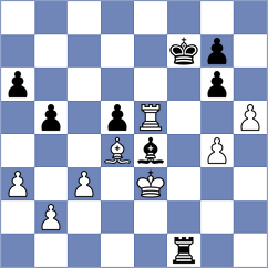 Kostov - Alivodic (chess.com INT, 2024)