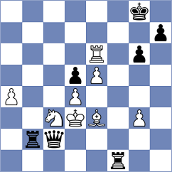 Luke Brezmes - Santos (chess.com INT, 2024)