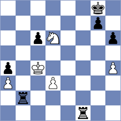 Steensen - Burgess (Playchess.com INT, 2004)