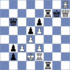 Roque - Guliyev (Europe Echecs INT, 2020)