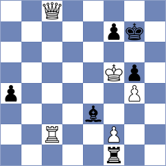 Barbosa - Lievano Alvarado (ICC INT, 2009)