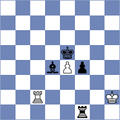 Van Baar - Belyakov (chess.com INT, 2024)