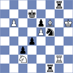 Krishnakumar - Firouzja (chess.com INT, 2025)