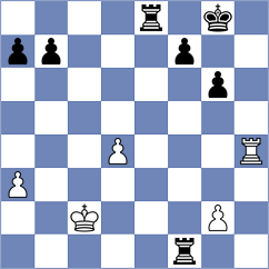 Akhmedov - Djafarli (Baku, 2003)